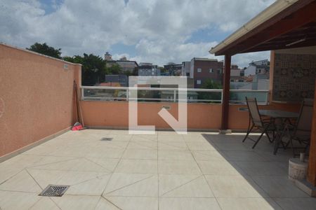 Apartamento à venda com 73m², 4 quartos e 1 vagaTerraço
