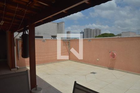 Apartamento à venda com 73m², 4 quartos e 1 vagaTerraço