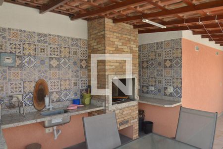 Apartamento à venda com 73m², 4 quartos e 1 vagaÁrea Gourmet