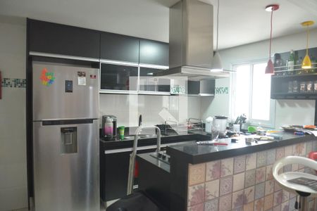 Apartamento à venda com 73m², 4 quartos e 1 vagaCozinha