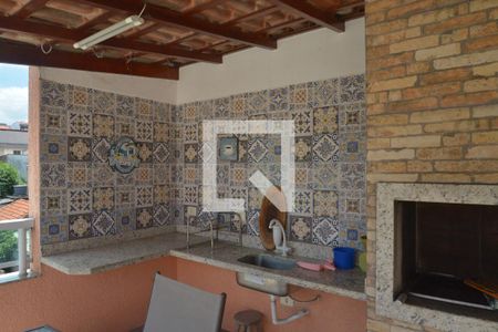 Apartamento à venda com 73m², 4 quartos e 1 vagaÁrea Gourmet