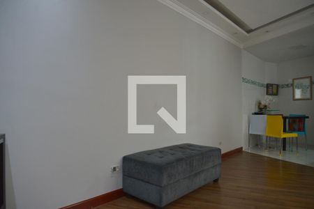 Sala de apartamento à venda com 4 quartos, 73m² em Parque das Nações, Santo André