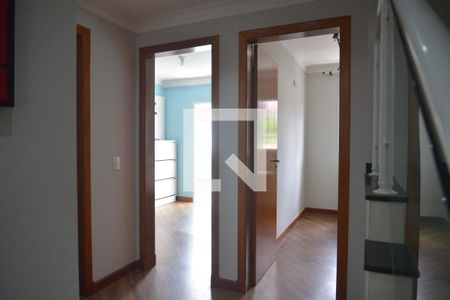 Corredor de apartamento à venda com 4 quartos, 73m² em Parque das Nações, Santo André