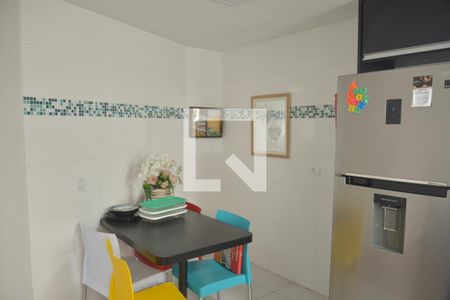 Apartamento à venda com 73m², 4 quartos e 1 vagaCozinha