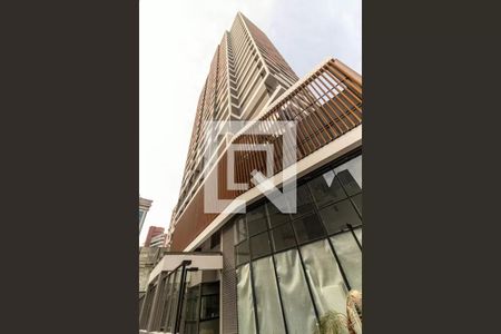 Studio à venda com 24m², 1 quarto e sem vagaFachada