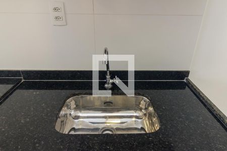 Studio à venda com 24m², 1 quarto e sem vagaCozinha