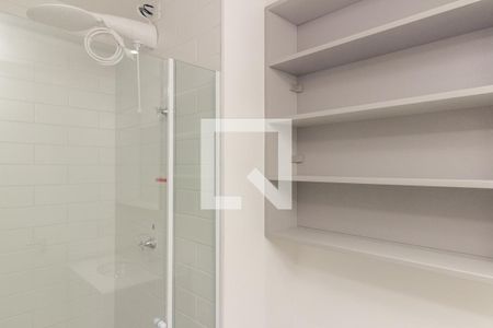 Studio à venda com 24m², 1 quarto e sem vagaBanheiro