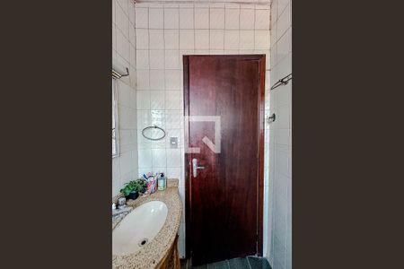 Casa para alugar com 200m², 5 quartos e 2 vagasBanheiro da Suíte