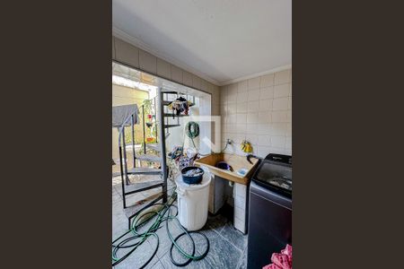 Casa para alugar com 200m², 5 quartos e 2 vagasÁrea de Serviço