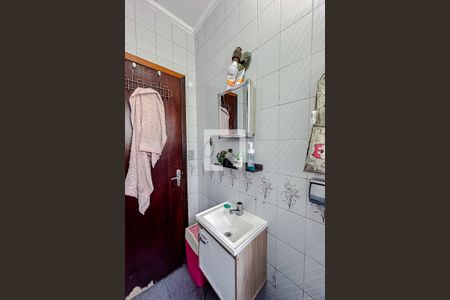 Casa para alugar com 200m², 5 quartos e 2 vagasBanheiro 2