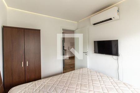 Apartamento à venda com 41m², 1 quarto e 1 vagaQuarto