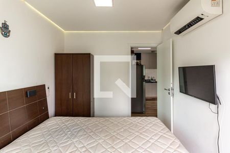 Apartamento à venda com 41m², 1 quarto e 1 vagaQuarto