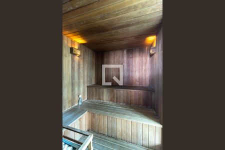 Apartamento à venda com 41m², 1 quarto e 1 vagaSauna