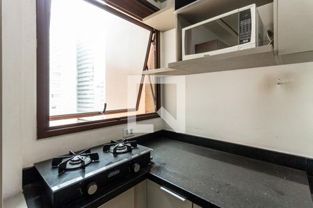 Apartamento à venda com 41m², 1 quarto e 1 vagaCozinha
