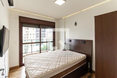 Apartamento à venda com 41m², 1 quarto e 1 vagaQuarto