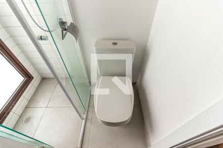 Apartamento à venda com 41m², 1 quarto e 1 vagaBanheiro