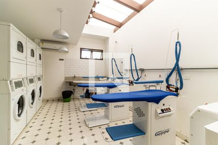 Apartamento à venda com 41m², 1 quarto e 1 vagaLavanderia