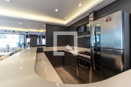 Apartamento à venda com 41m², 1 quarto e 1 vagaSalão de Festas