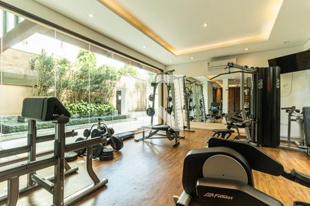 Apartamento à venda com 41m², 1 quarto e 1 vagaAcademia