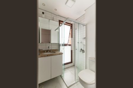 Apartamento à venda com 41m², 1 quarto e 1 vagaBanheiro