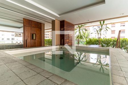 Apartamento à venda com 41m², 1 quarto e 1 vagaSpa