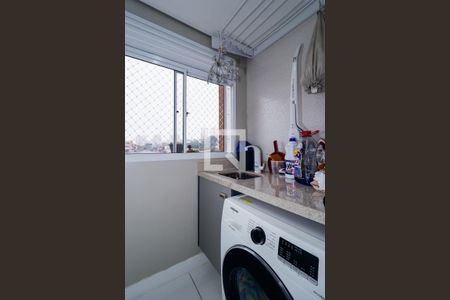 Apartamento à venda com 47m², 2 quartos e 1 vaga Apartamento à venda com 47m², 2 quartos e 1 vagaÁrea de Serviço