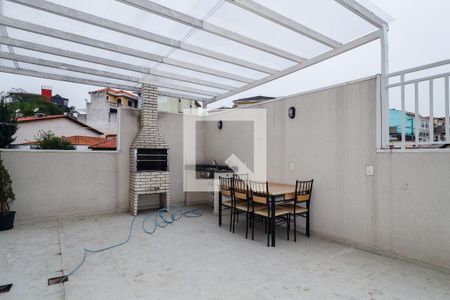 Apartamento à venda com 47m², 2 quartos e 1 vaga Apartamento à venda com 47m², 2 quartos e 1 vagaÁrea comum - Churrasqueira