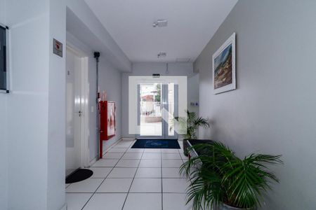 Apartamento à venda com 47m², 2 quartos e 1 vaga Apartamento à venda com 47m², 2 quartos e 1 vagaHall social
