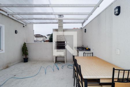 Apartamento à venda com 47m², 2 quartos e 1 vaga Apartamento à venda com 47m², 2 quartos e 1 vagaÁrea comum - Churrasqueira