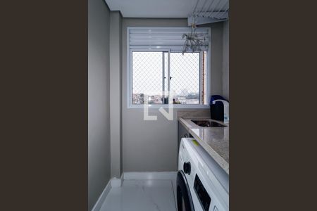 Apartamento à venda com 47m², 2 quartos e 1 vaga Apartamento à venda com 47m², 2 quartos e 1 vagaÁrea de Serviço