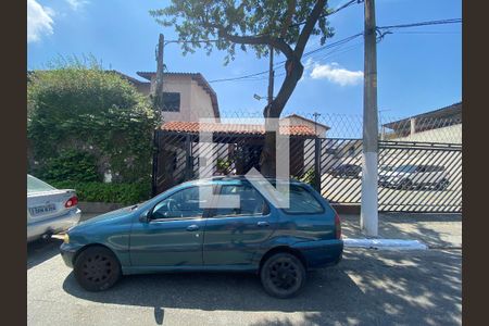 Casa de condomínio à venda com 78m², 2 quartos e 1 vaga Casa de condomínio à venda com 78m², 2 quartos e 1 vagaFachada