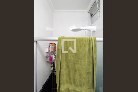 Casa de condomínio à venda com 78m², 2 quartos e 1 vagaBanheiro da Suíte 1