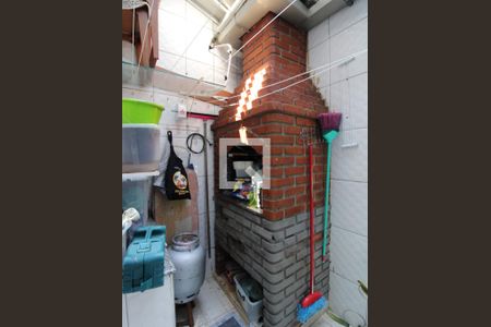 Casa de condomínio à venda com 78m², 2 quartos e 1 vagaÁrea de Serviço