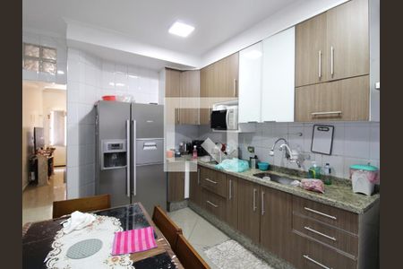 Casa de condomínio à venda com 78m², 2 quartos e 1 vagaCozinha