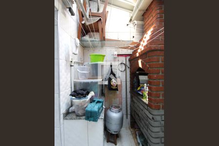 Casa de condomínio à venda com 78m², 2 quartos e 1 vagaÁrea de Serviço