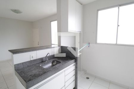 Apartamento para alugar com 45m², 2 quartos e 1 vagaCozinha