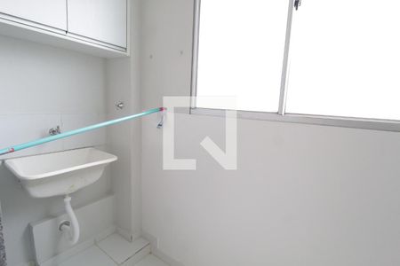 Apartamento para alugar com 45m², 2 quartos e 1 vagaÁrea de Serviço