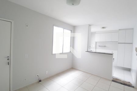 Apartamento para alugar com 45m², 2 quartos e 1 vagaSala