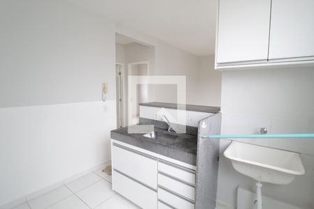 Apartamento para alugar com 45m², 2 quartos e 1 vagaCozinha