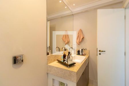 Apartamento à venda com 145m², 3 quartos e 3 vagas Apartamento à venda com 145m², 3 quartos e 3 vagasBanheiro da suíte 3