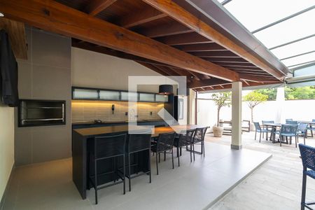 Apartamento à venda com 145m², 3 quartos e 3 vagas Apartamento à venda com 145m², 3 quartos e 3 vagasÁrea comum - Espaço gourmet