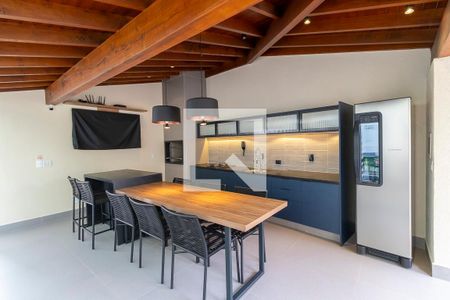 Apartamento à venda com 145m², 3 quartos e 3 vagas Apartamento à venda com 145m², 3 quartos e 3 vagasÁrea comum - Espaço gourmet