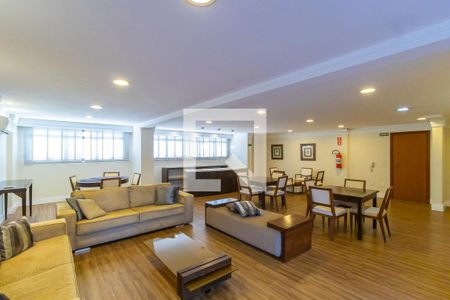 Apartamento à venda com 145m², 3 quartos e 3 vagas Apartamento à venda com 145m², 3 quartos e 3 vagasÁrea comum - Salão de festas