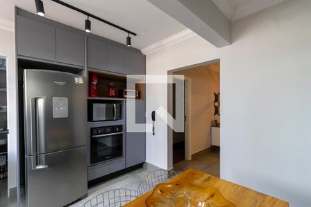 Apartamento à venda com 145m², 3 quartos e 3 vagas Apartamento à venda com 145m², 3 quartos e 3 vagasCozinha