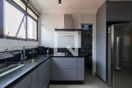 Apartamento à venda com 145m², 3 quartos e 3 vagas Apartamento à venda com 145m², 3 quartos e 3 vagasCozinha
