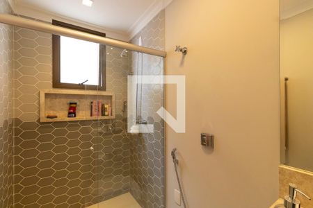 Apartamento à venda com 145m², 3 quartos e 3 vagas Apartamento à venda com 145m², 3 quartos e 3 vagasBanheiro da suíte 3