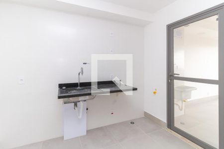 Apartamento à venda com 72m², 2 quartos e 1 vagaCozinha 