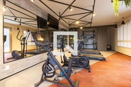 Apartamento à venda com 72m², 2 quartos e 1 vagaÁrea comum - Academia