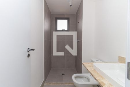 Apartamento à venda com 72m², 2 quartos e 1 vagaBanheiro da Suíte 1