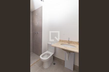 Apartamento à venda com 72m², 2 quartos e 1 vagaBanheiro da Suíte 2